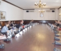 Nga d&euml;gjimi publik i Komisionit p&euml;r Pun&euml; t&euml; Brendshme, Siguri dhe Mbik&euml;qyrjen e FSK-s&euml;
