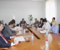 Nga mbledhja e Komisionit p&euml;r  t&euml; Drejtat dhe  Interesat e Komuniteteve dhe Kthim