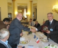 Nga vizita e kryeparlamentarit Krasniqi n&euml; Franc&euml; 