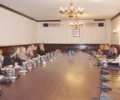 Komisioni p&euml;r Integrime Evropiane u takua me nj&euml; delegacion me an&euml;tar&euml; nga Grupi p&euml;r Kosov&euml;n i Parlamentit t&euml; Suedis&euml;