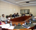Mbledhja e Komisionit p&euml;r  Arsim,  Kulturё, Rini, Sport, Administrat&euml; Publike, Qeverisje Lokale dhe Media