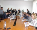 Komisioni p&euml;r Bujq&euml;si ...takoi K&euml;shillin p&euml;r Trash&euml;gimin&euml; Kulturore