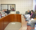 Mbledhja e Komisionit p&euml;r Pun&euml; t&euml; Brendshme, Siguri dhe Mbik&euml;qyrjen e FSK-s&euml;