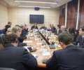 Delegacioni parlamentar i Kroacis&euml; u prit nga an&euml;tar&euml;t e dy komisioneve parlamentare