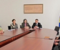 Grupi Parlamentar i Deputet&euml;ve t&euml; Rinj vizitoi Mitrovic&euml;n