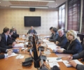Mbledhja e Kryesis&euml; s&euml; Kuvendit 