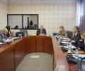 Nga mbledhja e Komisionit p&euml;r Sh&euml;ndet&euml;si, Pun&euml; dhe Mir&euml;qenie Sociale 