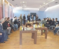 Me rastin e Dit&euml;s Nd&euml;rkomb&euml;tare p&euml;r persona me aft&euml;si t&euml; kufizuara,  Komisioni p&euml;r t&euml; Drejtat e Njeriut organizoi koktej  rasti
