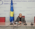 Kryeparlamentari Krasniqi u kthye nga vizita n&euml; Gjermani