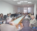 Komisioni p&euml;r Pun&euml; t&euml; Brendshme, Siguri dhe Mbik&euml;qyrjen e FSK-s&euml;, u takua me nj&euml; delegacion t&euml; gjasht&euml; shteteve t&euml; rajonit