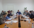 Mbledhja e Komisionit p&euml;r Legjislacion