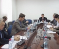 Mbledhja e Komisionit p&euml;r Pun&euml; t&euml; Brendshme, Siguri dhe Mbik&euml;qyrjen e FSK-s&euml;