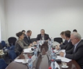 Mbledhja e Komisionit p&euml;r Mbik&euml;qyrjen e Financave Publike 