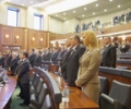 Seanca solemne e Kuvendit t&euml; Republik&euml;s s&euml; Kosov&euml;s n&euml; 10-vjetorin e  pun&euml;s s&euml; Kuvendit
