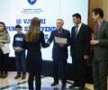 N&euml; 10-vjetorin e pun&euml;s s&euml; Kuvendit t&euml; Republik&euml;s s&euml; Kosov&euml;s 