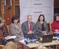 Kryekuvendari Krasniqi mori pjes&euml; n&euml; konferenc&euml;n Kuota gjinore-p&euml;rfaq&euml;simi i barabart&euml; p&euml;r grat&euml; n&euml; Kosov&euml; 