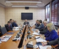 Mbledhja e Kryesis&euml; s&euml; Kuvendit 