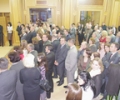 Punonj&euml;sit e Kuvendit sh&euml;nuan 10-vjetorin e pun&euml;s s&euml; legjislativit t&euml; vendit