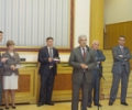 Punonj&euml;sit e Kuvendit sh&euml;nuan 10-vjetorin e pun&euml;s s&euml; legjislativit t&euml; vendit