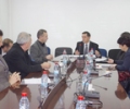 Mbledhja e Komisionit p&euml;r Pun&euml; t&euml; Brendshme, Siguri dhe Mbik&euml;qyrjen e FSK-s&euml;