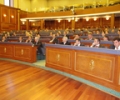 Nga mbledhja plenare e Kuvendit t&euml; Republik&euml;s s&euml; Kosov&euml;s