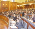 Nga vazhdimi i mbledhjes s&euml; Kuvendit