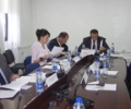 Mbledhja e Komisionit p&euml;r Mbik&euml;qyrjen e Financave Publike