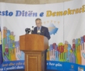 N&euml; Kuvendin e Kosov&euml;s u mbajt manifestimi i Dit&euml;s Nd&euml;rkomb&euml;tare t&euml; Demokracis&euml;