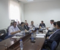 Mbledhja e Komisionit p&euml;r Pun&euml; t&euml; Brendshme, Siguri dhe Mbik&euml;qyrjen e FSK-s&euml;