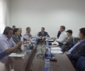 Mbledhja e Komisionit p&euml;r Pun&euml; t&euml; Brendshme, Siguri dhe Mbik&euml;qyrjen e FSK-s&euml;