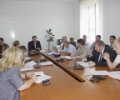 Nga mbledhja e Komisionit p&euml;r Zhvillim Ekonomik...