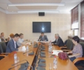Mbledhja e Komisionit p&euml;r Pun&euml; t&euml; Brendshme, Siguri dhe Mbik&euml;qyrjen e FSK-s&euml;