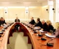 Mbledhja e Kryesis&euml; s&euml; Kuvendit 