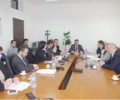 Mbledhja e Komisionit p&euml;r Legjislacion