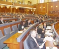 Nga mbledhja plenare e Kuvendit t&euml; Republik&euml;s s&euml; Kosov&euml;s