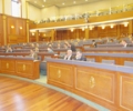 Nga mbledhja plenare e Kuvendit t&euml; Republik&euml;s s&euml; Kosov&euml;s
