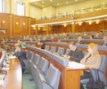 Nga mbledhja plenare e Kuvendit t&euml; Republik&euml;s s&euml; Kosov&euml;s