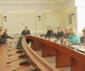 Mbledhja e Kryesis&euml; s&euml; Kuvendit 