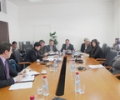 Mbledhja e Komisionit p&euml;r Pun&euml; t&euml; Brendshme, Siguri dhe Mbik&euml;qyrjen e FSK-s&euml;