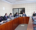 Nga Mbledhja e Komisionit p&euml;r Mbik&euml;qyrjen e Agjencionit Kosovar p&euml;r Inteligjenc&euml; 