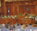 Mbledhja plenare e Kuvendit t&euml; Kosov&euml;s