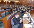 Mbledhja plenare e Kuvendit t&euml; Kosov&euml;s