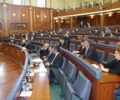 Mbledhja plenare e Kuvendit t&euml; Kosov&euml;s