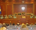 Fjala e Presidentes Atifete Jahjaga n&euml; mbledhjen solemne t&euml; Kuvendit t&euml; Kosov&euml;s n&euml; kat&euml;rvjetorin e shpalljes s&euml; pavar&euml;sis&euml; s&euml; Kosov&euml;s