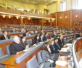 Nga mbledhja plenare e Kuvendit t&euml; Republik&euml;s s&euml; Kosov&euml;s