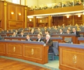 Nga vazhdimi i mbledhjes s&euml; Kuvendit
