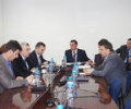 Mbledhja e Komisionit p&euml;r Pun&euml; t&euml; Brendshme, Siguri dhe Mbik&euml;qyrje t&euml; FSK-s&euml;