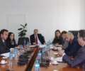 Nga mbledhja e Komisionit p&euml;r Sh&euml;ndet&euml;si, Pun&euml; dhe Mir&euml;qenie Sociale 