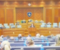 Nga mbledhja plenare e Kuvendit t&euml; Republik&euml;s s&euml; Kosov&euml;s