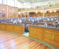 Nga mbledhja plenare e Kuvendit t&euml; Republik&euml;s s&euml; Kosov&euml;s